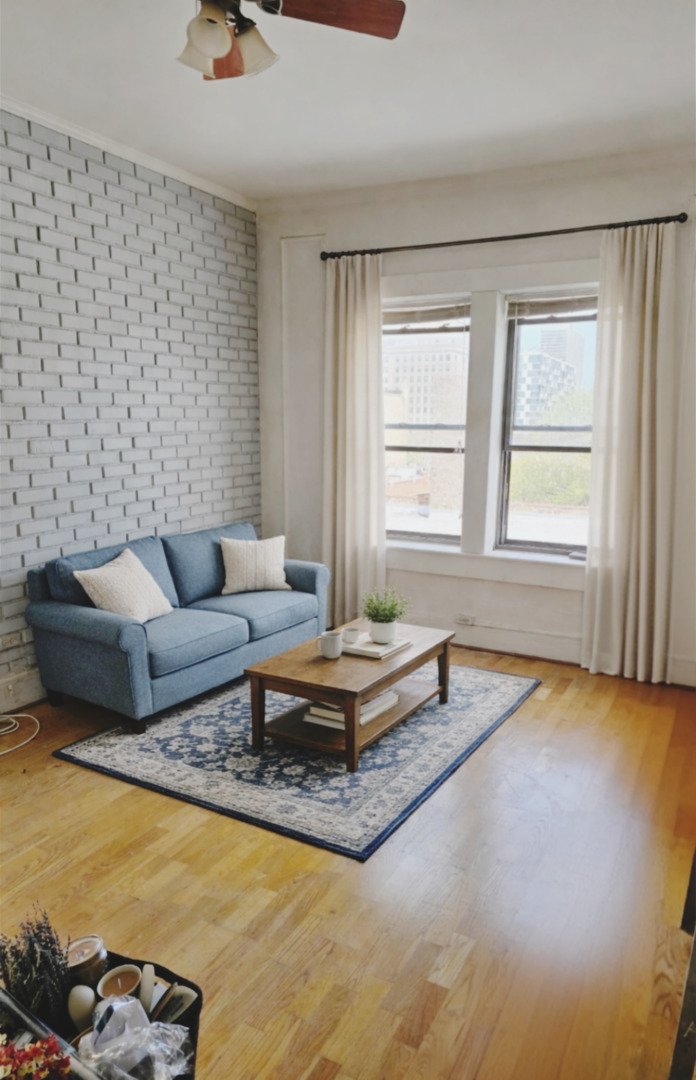 5135 S Kenwood Avenue 607