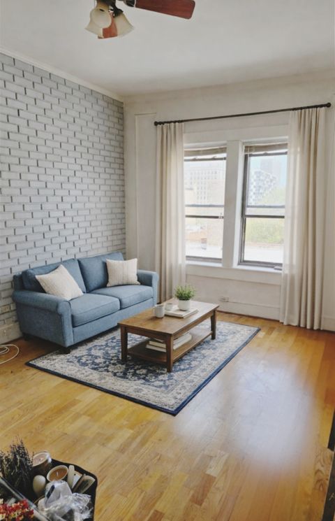 Tiny photo for 5135 S Kenwood Avenue #607, Chicago, IL 60615 (MLS # 12623900)