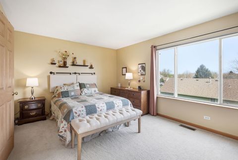 Tiny photo for 530 Prairie Ridge Drive, Woodstock, IL 60098 (MLS # 12614203)