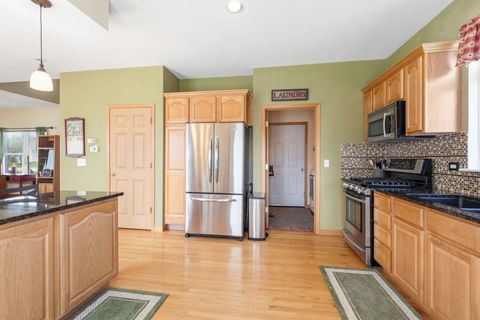 Tiny photo for 530 Prairie Ridge Drive, Woodstock, IL 60098 (MLS # 12614203)