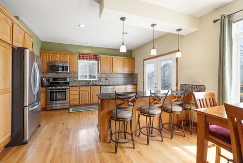 Tiny photo for 530 Prairie Ridge Drive, Woodstock, IL 60098 (MLS # 12614203)