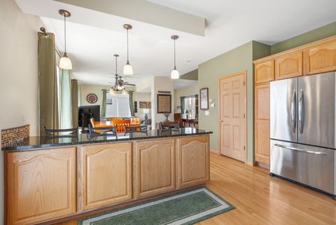 Tiny photo for 530 Prairie Ridge Drive, Woodstock, IL 60098 (MLS # 12614203)