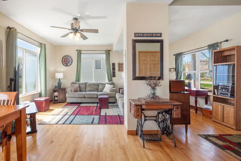 Tiny photo for 530 Prairie Ridge Drive, Woodstock, IL 60098 (MLS # 12614203)