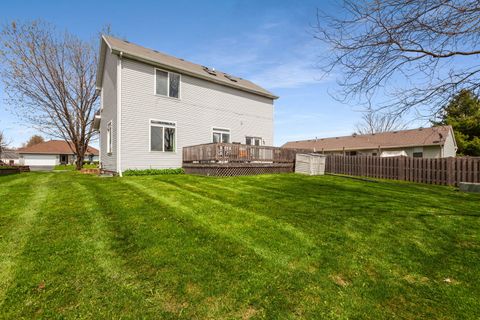 Tiny photo for 530 Prairie Ridge Drive, Woodstock, IL 60098 (MLS # 12614203)
