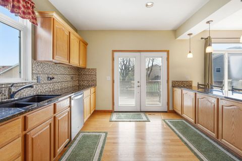 Tiny photo for 530 Prairie Ridge Drive, Woodstock, IL 60098 (MLS # 12614203)