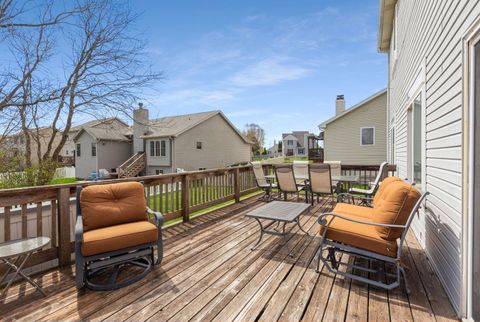 Tiny photo for 530 Prairie Ridge Drive, Woodstock, IL 60098 (MLS # 12614203)