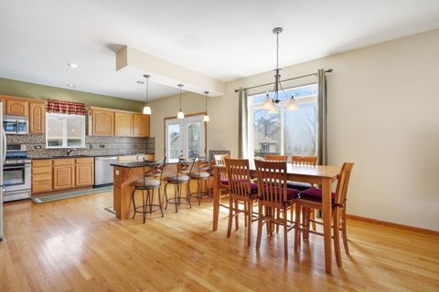 Tiny photo for 530 Prairie Ridge Drive, Woodstock, IL 60098 (MLS # 12614203)