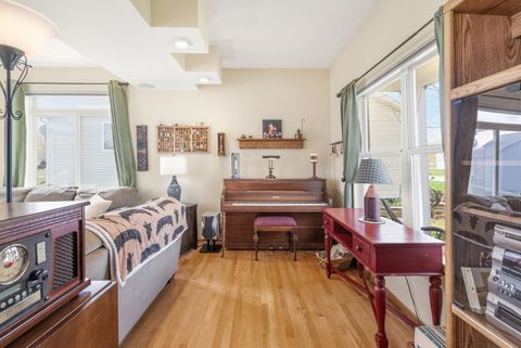 Tiny photo for 530 Prairie Ridge Drive, Woodstock, IL 60098 (MLS # 12614203)