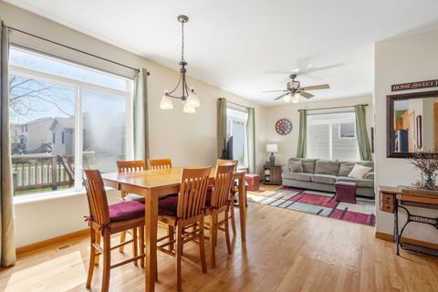 Tiny photo for 530 Prairie Ridge Drive, Woodstock, IL 60098 (MLS # 12614203)