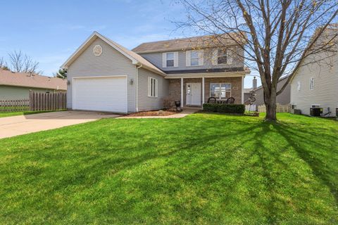 Photo of 530 Prairie Ridge Drive, Woodstock, IL 60098 (MLS # 12614203)