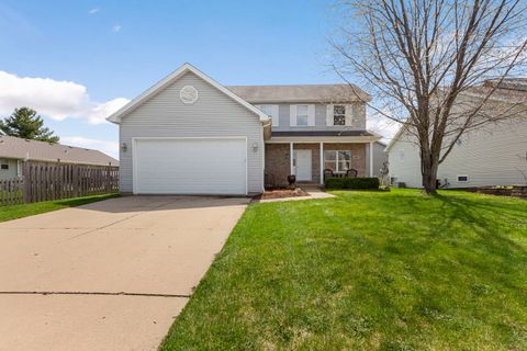 Tiny photo for 530 Prairie Ridge Drive, Woodstock, IL 60098 (MLS # 12614203)