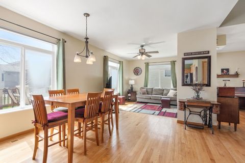 Tiny photo for 530 Prairie Ridge Drive, Woodstock, IL 60098 (MLS # 12614203)