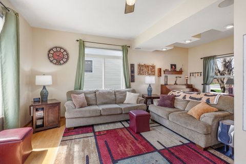 Tiny photo for 530 Prairie Ridge Drive, Woodstock, IL 60098 (MLS # 12614203)