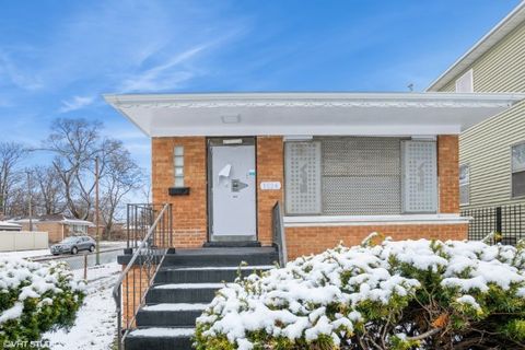 A home in Chicago