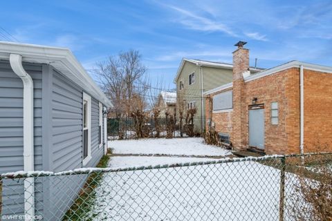 A home in Chicago