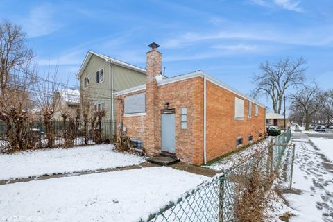 A home in Chicago