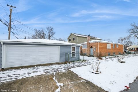 A home in Chicago