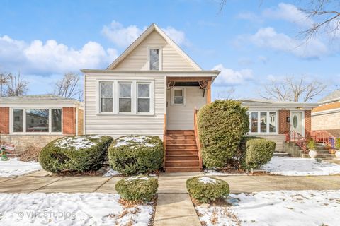 A home in Chicago