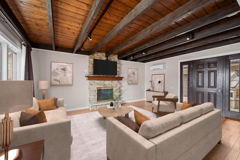 Tiny photo for 324 Warren Road, Glenview, IL 60025 (MLS # 12574012)