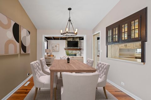 Tiny photo for 324 Warren Road, Glenview, IL 60025 (MLS # 12574012)