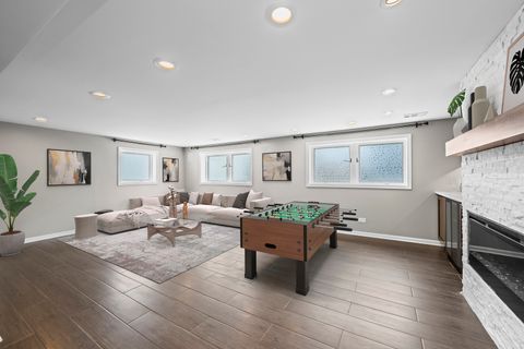 Tiny photo for 324 Warren Road, Glenview, IL 60025 (MLS # 12574012)