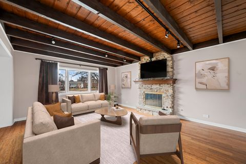 Tiny photo for 324 Warren Road, Glenview, IL 60025 (MLS # 12574012)