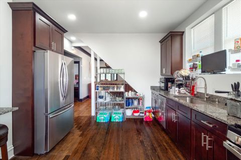 Tiny photo for 1308 N Waller Avenue, Chicago, IL 60651 (MLS # 12420313)