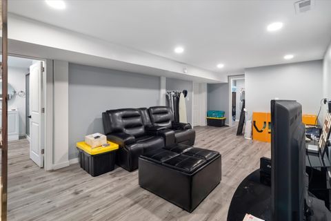 Tiny photo for 1308 N Waller Avenue, Chicago, IL 60651 (MLS # 12420313)