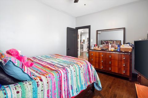 Tiny photo for 1308 N Waller Avenue, Chicago, IL 60651 (MLS # 12420313)