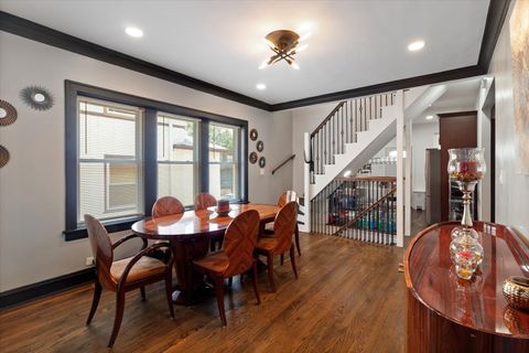 Tiny photo for 1308 N Waller Avenue, Chicago, IL 60651 (MLS # 12420313)