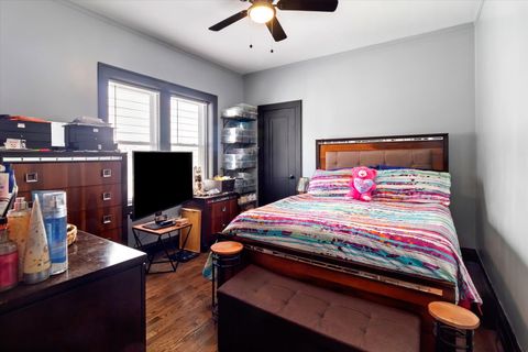 Tiny photo for 1308 N Waller Avenue, Chicago, IL 60651 (MLS # 12420313)