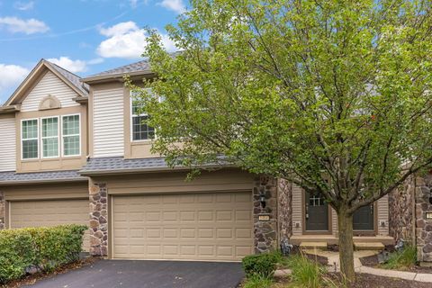 Tiny photo for 1464 Crimson Lane, Yorkville, IL 60560 (MLS # 12461154)