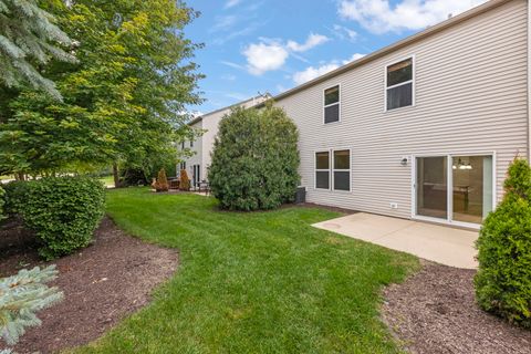 Tiny photo for 1464 Crimson Lane, Yorkville, IL 60560 (MLS # 12461154)