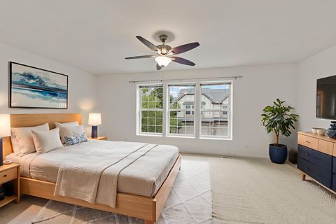 Tiny photo for 1464 Crimson Lane, Yorkville, IL 60560 (MLS # 12461154)