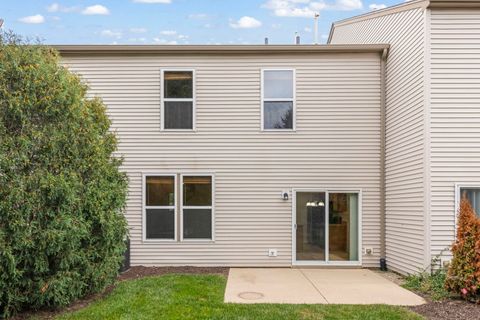 Tiny photo for 1464 Crimson Lane, Yorkville, IL 60560 (MLS # 12461154)