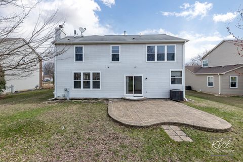 Tiny photo for 1110 OAKHILL Drive, Aurora, IL 60502 (MLS # 12601657)