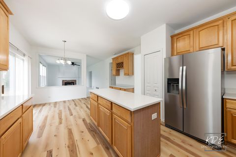 Tiny photo for 1110 OAKHILL Drive, Aurora, IL 60502 (MLS # 12601657)