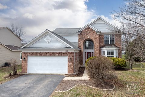 Photo of 1110 OAKHILL Drive, Aurora, IL 60502 (MLS # 12601657)