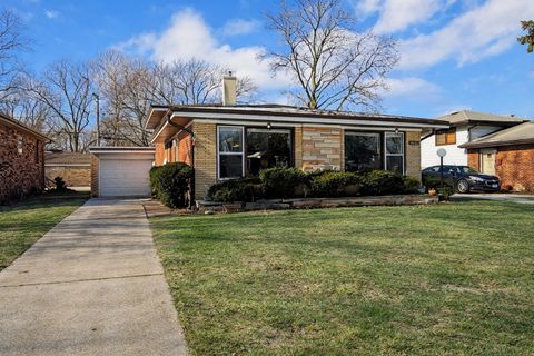 Tiny photo for 14640 Martin Luther King Drive, Dolton, IL 60419 (MLS # 12545410)
