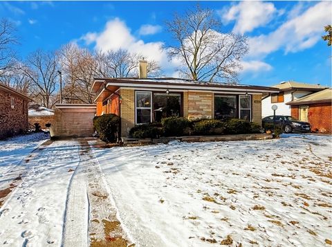 Tiny photo for 14640 Martin Luther King Drive, Dolton, IL 60419 (MLS # 12545410)