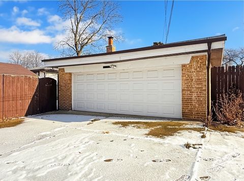 Tiny photo for 14640 Martin Luther King Drive, Dolton, IL 60419 (MLS # 12545410)