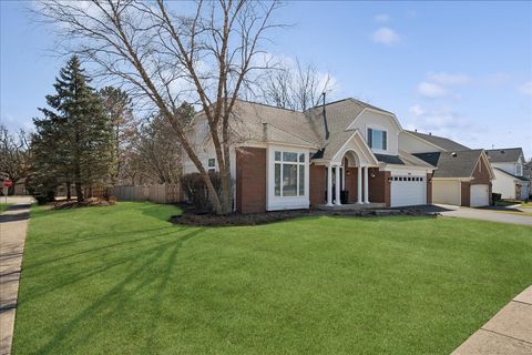 Tiny photo for 1205 Stratford Court, Lake Zurich, IL 60047 (MLS # 12591765)