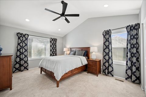 Tiny photo for 1205 Stratford Court, Lake Zurich, IL 60047 (MLS # 12591765)