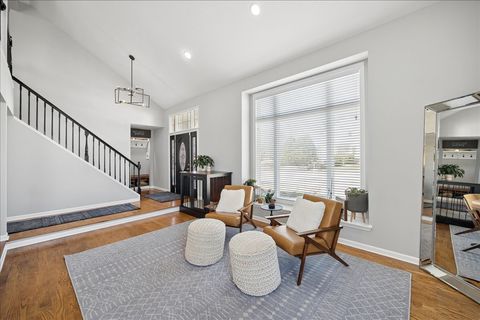 Tiny photo for 1205 Stratford Court, Lake Zurich, IL 60047 (MLS # 12591765)