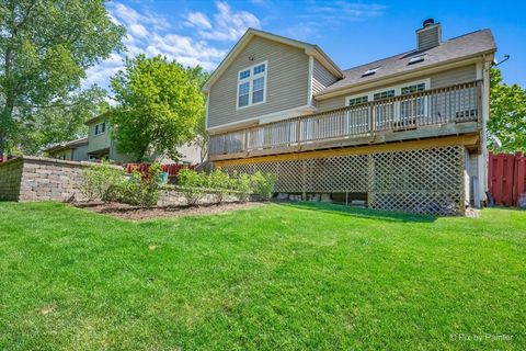 Tiny photo for 36452 N Tara Court, Ingleside, IL 60041 (MLS # 12643918)