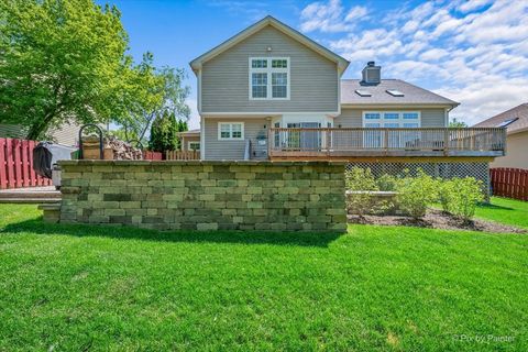 Tiny photo for 36452 N Tara Court, Ingleside, IL 60041 (MLS # 12643918)