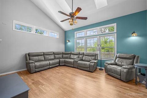 Tiny photo for 36452 N Tara Court, Ingleside, IL 60041 (MLS # 12643918)