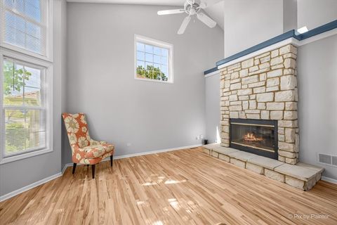 Tiny photo for 36452 N Tara Court, Ingleside, IL 60041 (MLS # 12643918)