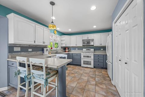 Tiny photo for 36452 N Tara Court, Ingleside, IL 60041 (MLS # 12643918)