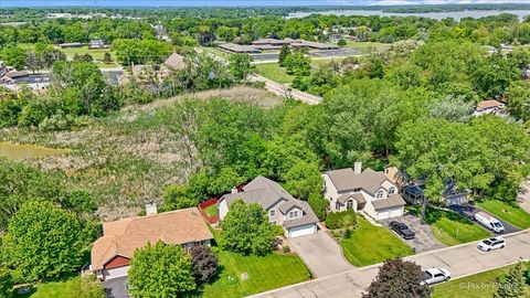 Tiny photo for 36452 N Tara Court, Ingleside, IL 60041 (MLS # 12643918)